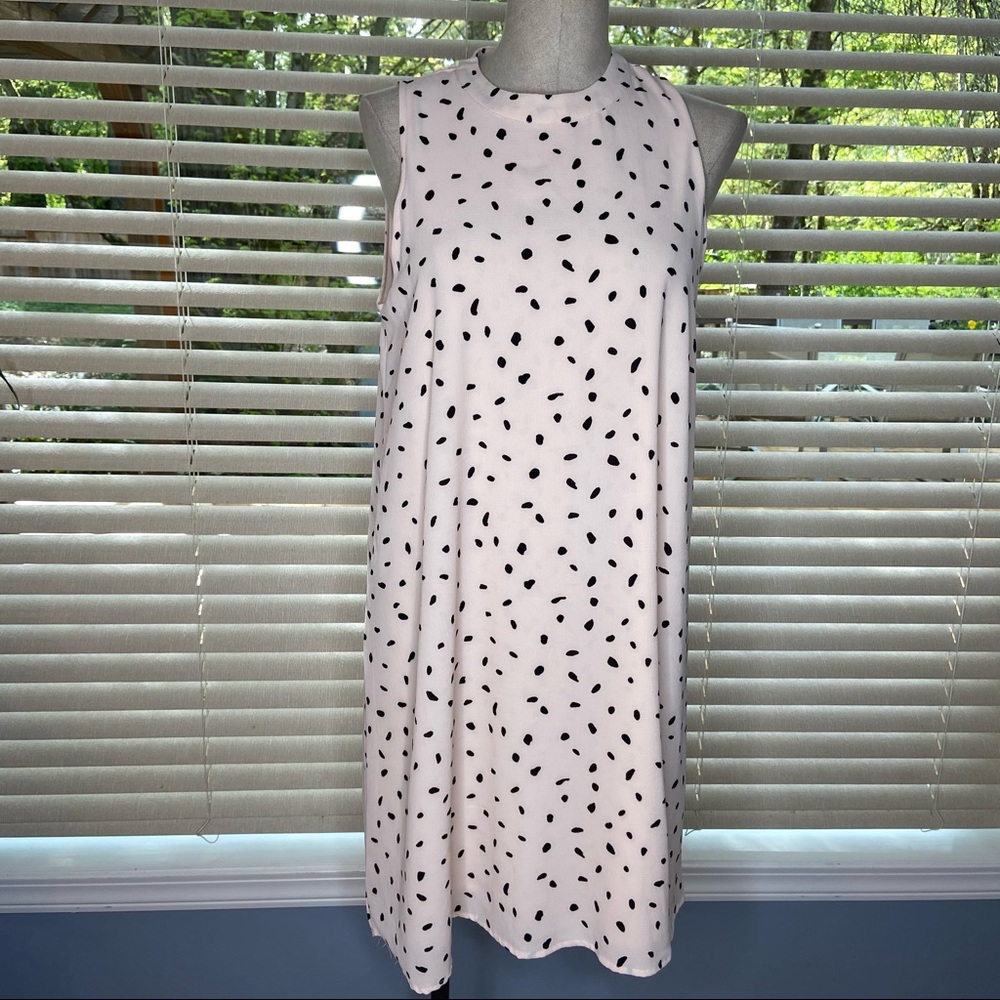 Mud Pie Women Brown Casual Dress M